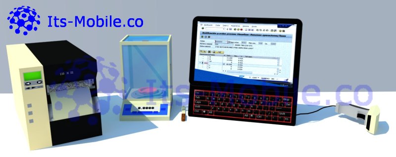 Fotografía real de cabinas de surtido industriales con equipos